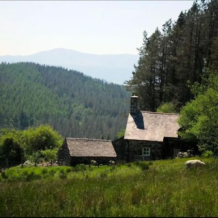 Tyn Y Simdde - Secluded Mountain Stay - Stunning Views Of Eryri ดอลเกซเซย์ ภายนอก รูปภาพ