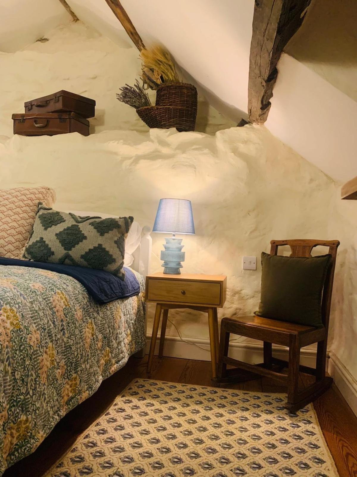 Tyn Y Simdde - Secluded Mountain Stay - Stunning Views Of Eryri ดอลเกซเซย์ ภายนอก รูปภาพ